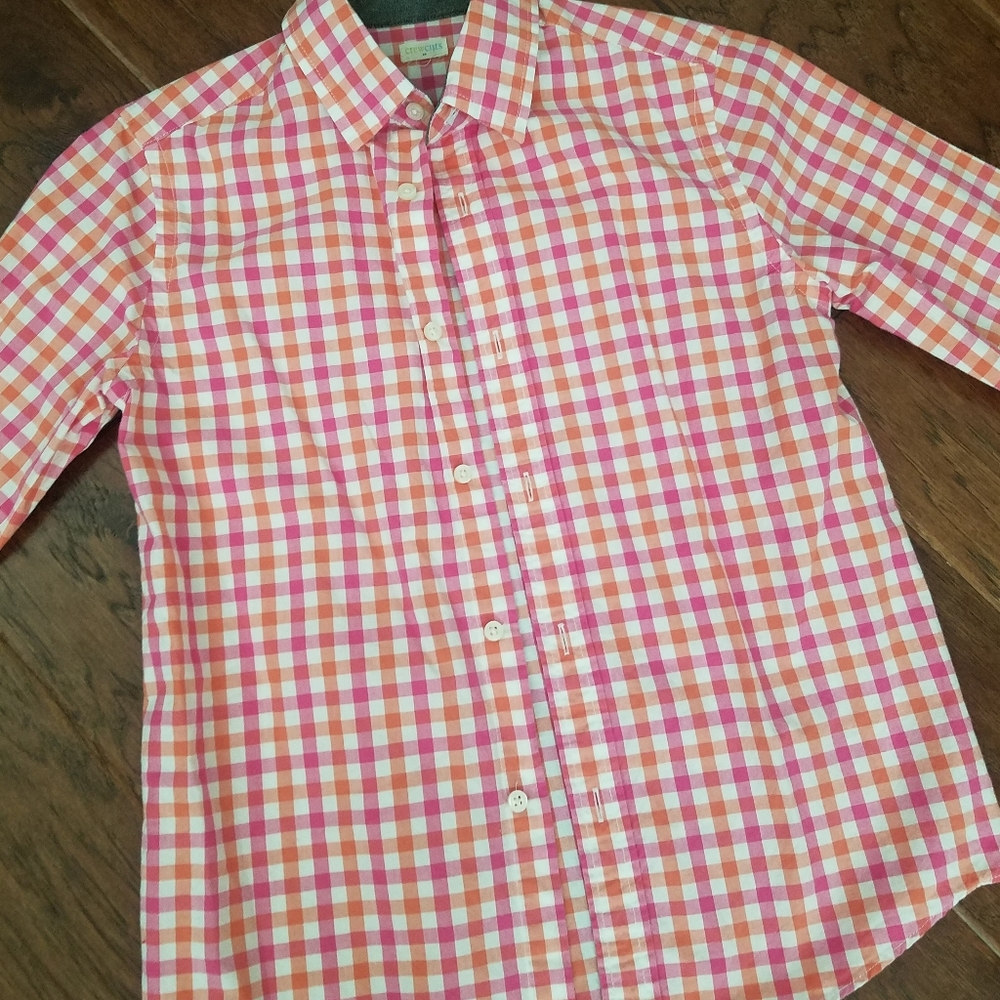 Crewcuts Button Down Shirt